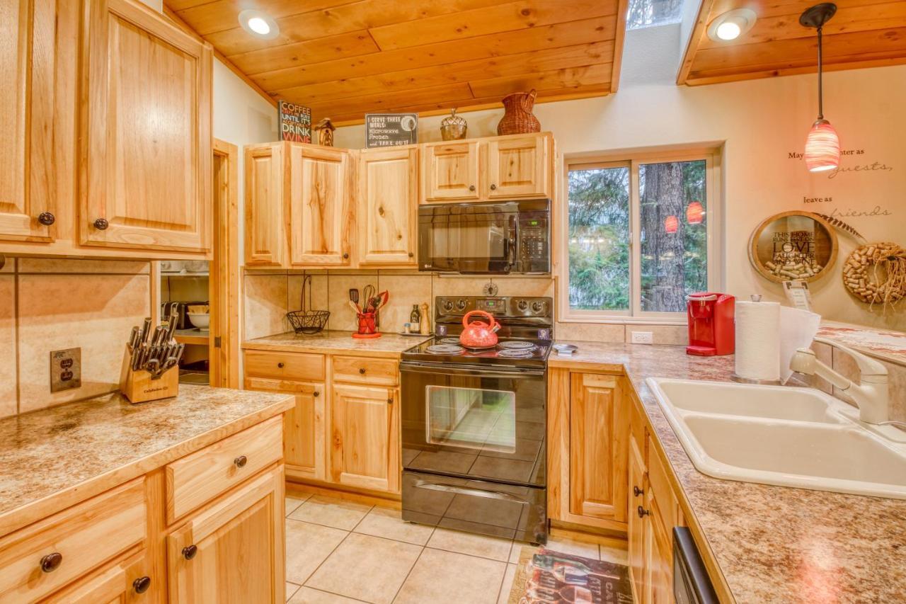Forest Edge Villa Leavenworth Exterior photo